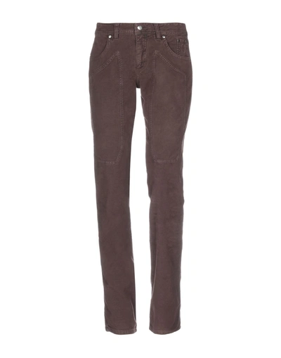 Jeckerson Pants In Brown