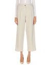 Incotex Pants In Grey