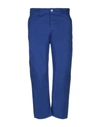 Haikure Cropped Pants In Blue