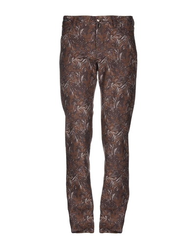 Pt05 5-pocket In Brown