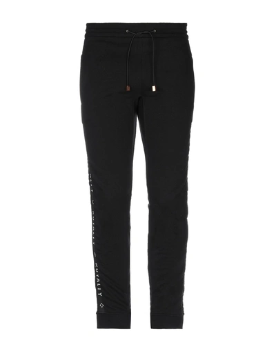 Fausto Puglisi Casual Pants In Black