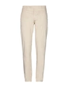Happiness Casual Pants In Beige