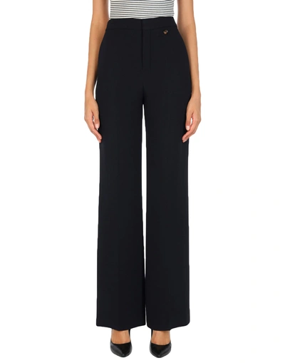 Chloé Casual Pants In Dark Blue