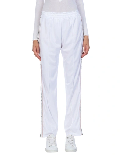 Forte Dei Marmi Couture Casual Pants In White