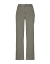 Woolrich Pants In Military Green