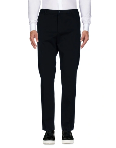 Dolce & Gabbana Pants In Black