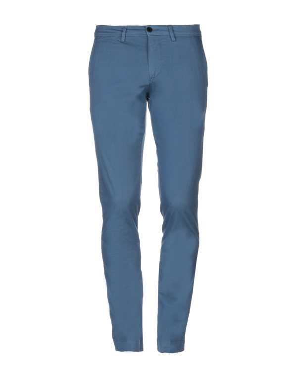 Henri Lloyd Casual Pants In Slate Blue | ModeSens