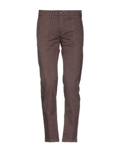Re-hash Casual Pants In Cocoa