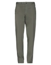 Incotex Pants In Military Green