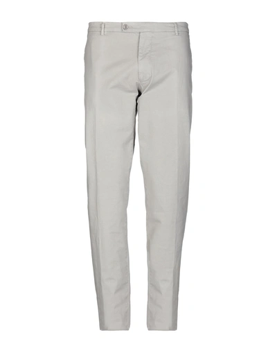 Berwich Casual Pants In Beige