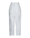 Haikure Pants In White