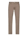 Armani Jeans Casual Pants In Military Green