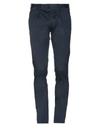 Incotex Casual Pants In Dark Blue