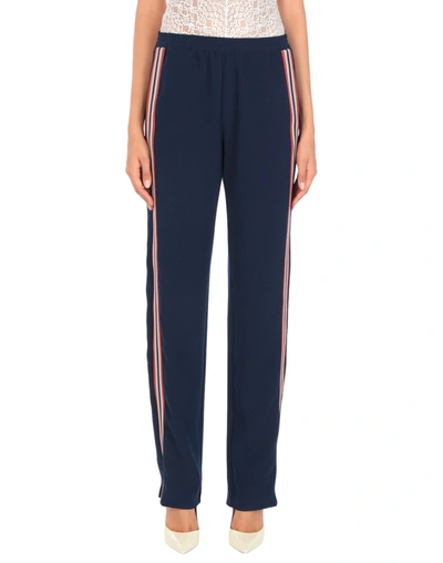 Pinko Pants In Dark Blue