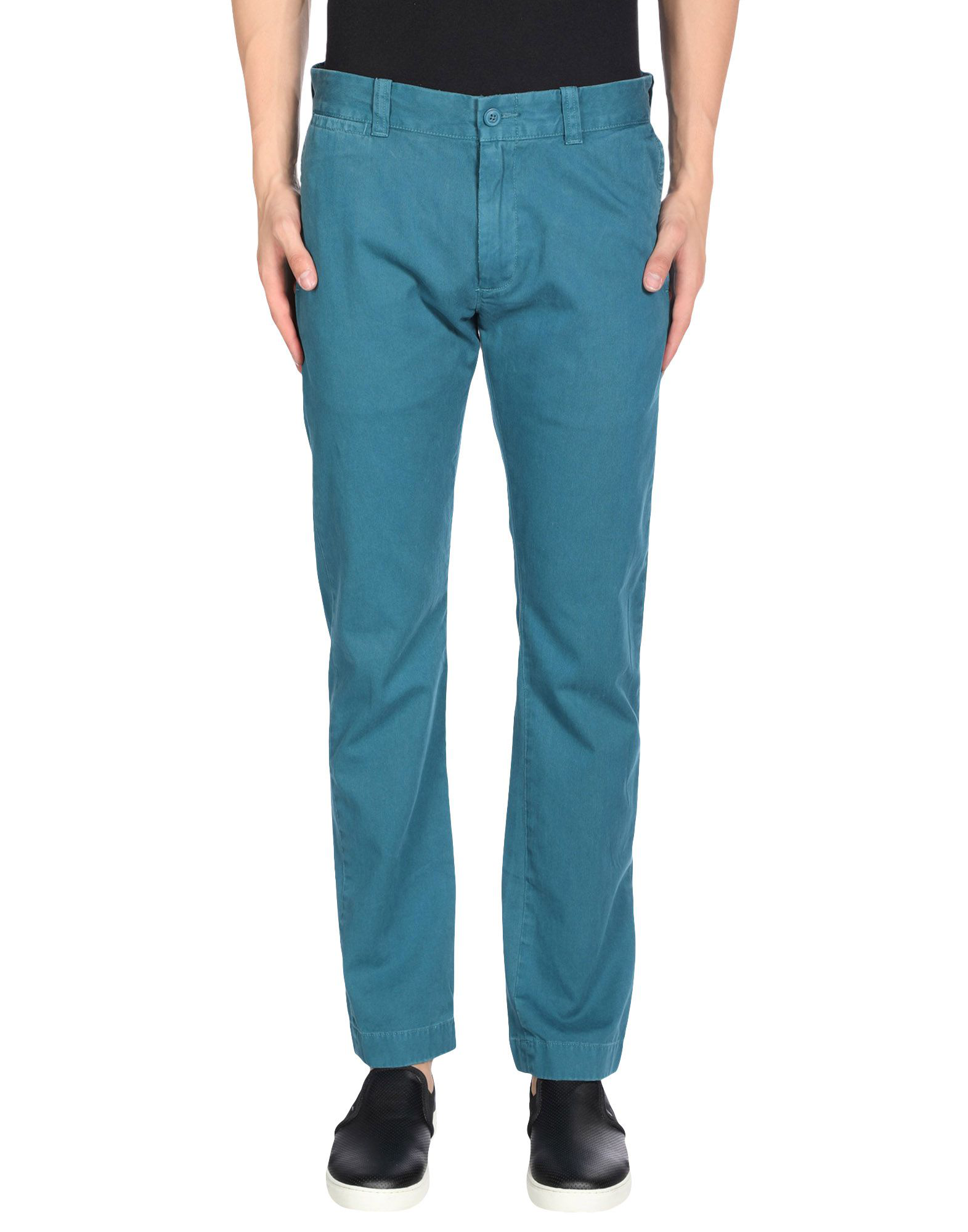 J.crew Casual Pants In Turquoise | ModeSens