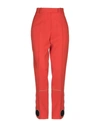 Calvin Klein 205w39nyc Pants In Red