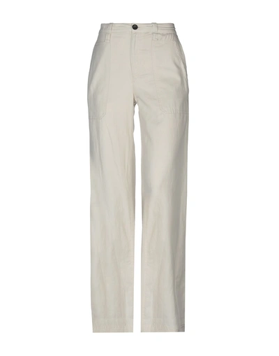 Robert Rodriguez Casual Pants In Ivory