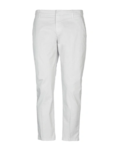 Dondup Pants In Grey