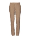 Haikure Casual Pants In Camel