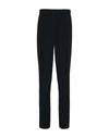 Emporio Armani J20 Coated Skinny Mid-rise Jeans In Black