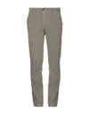 Massimo Alba Pants In Grey