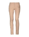 Armani Jeans Casual Pants In Sand