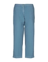Massimo Alba Casual Pants In Slate Blue