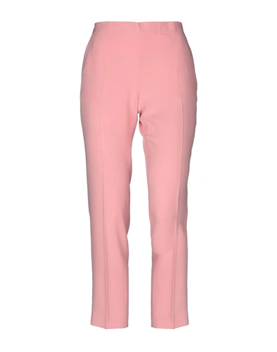 Alberto Biani Casual Pants In Pink