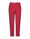 Haikure Pants In Red