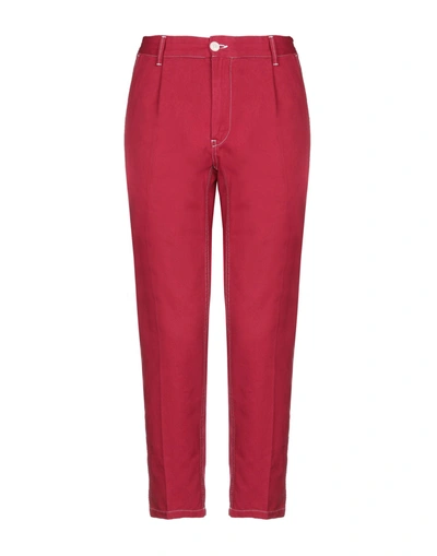 Haikure Pants In Red