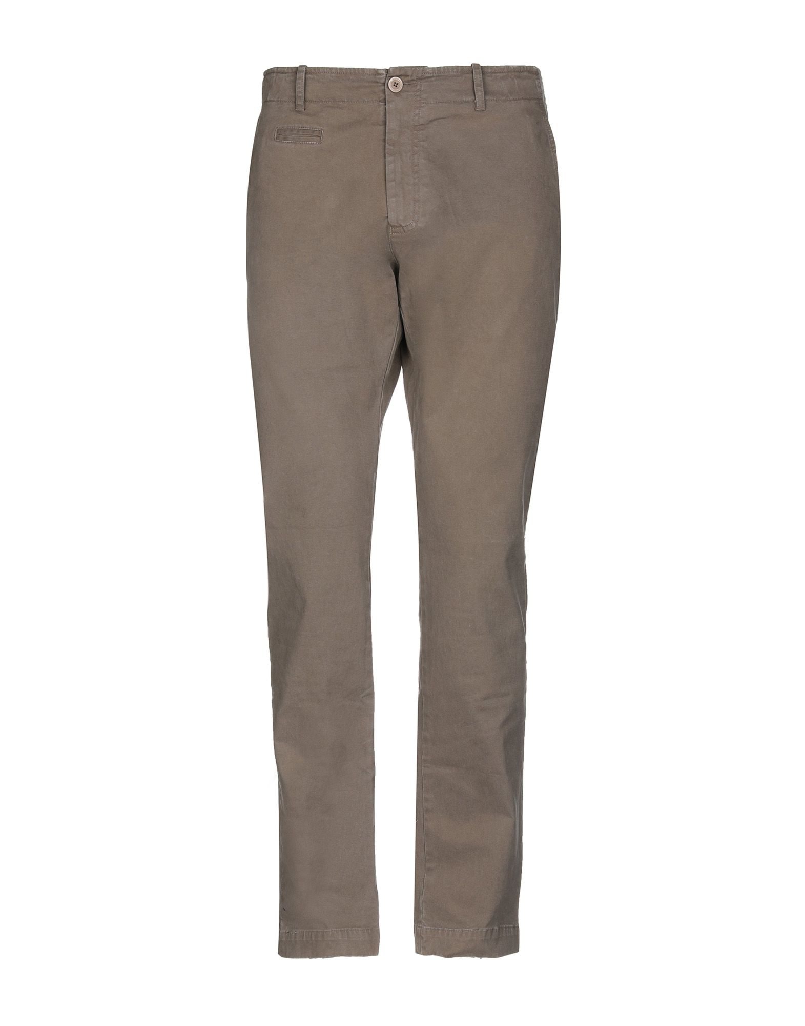 Authentic Original Vintage Style Casual Pants In Khaki | ModeSens