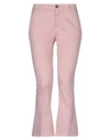 Department 5 Pants In Pink