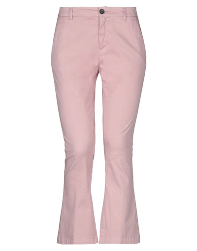 Department 5 Pants In Pink