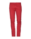 Dondup Casual Pants In Red