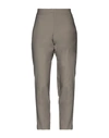 Pt01 Casual Pants In Khaki