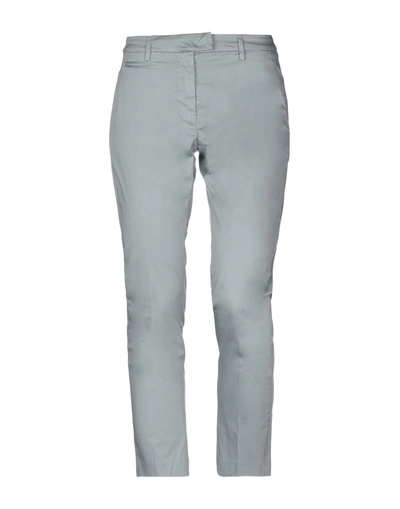 Dondup Casual Pants In Grey