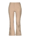 Brunello Cucinelli Casual Pants In Sand