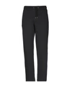Armani Jeans Casual Pants In Black
