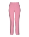Theory Pants In Pink