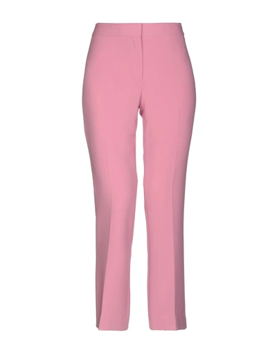 Theory Pants In Pink