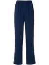 Steffen Schraut Pants In Blue