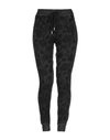 Happiness Casual Pants In Black