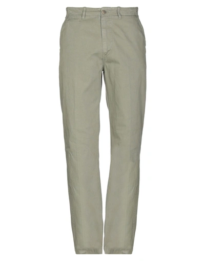 East Harbour Surplus Casual Pants In Military Green