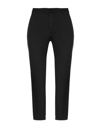 Dondup Casual Pants In Black