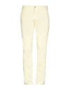 Pt05 Pants In Light Yellow
