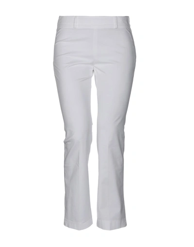 Incotex Pants In White