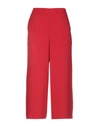 P.a.r.o.s.h Pants In Red