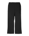 P.a.r.o.s.h Casual Pants In Black