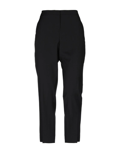Fabiana Filippi Pants In Dark Blue
