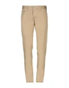 Dsquared2 Pants In Beige